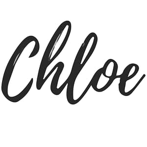 Chloe Liese Logo